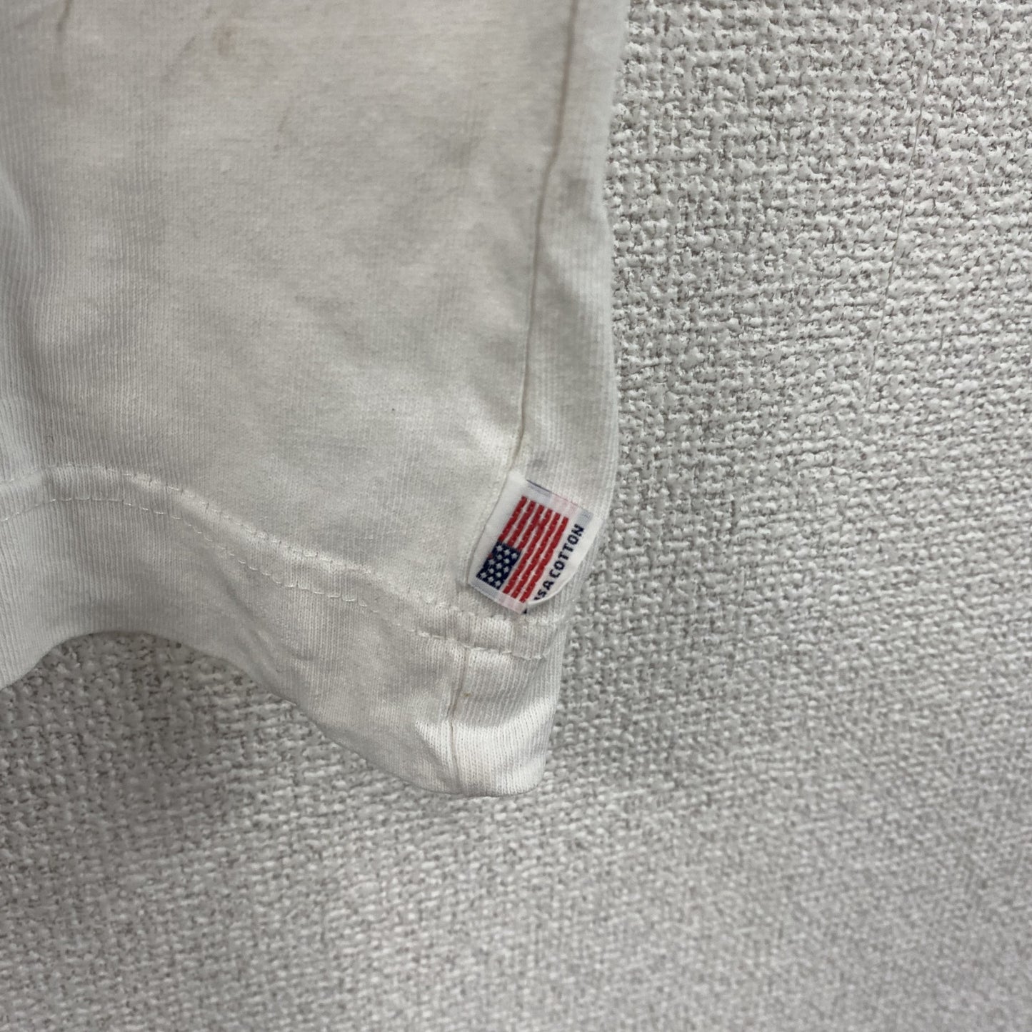 SUNNY SPORTS　サニースポーツ　半袖Tシャツ　白　ホワイト　XLサイズ