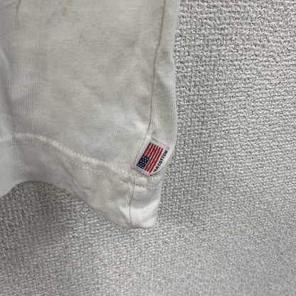 SUNNY SPORTS　サニースポーツ　半袖Tシャツ　白　ホワイト　XLサイズ