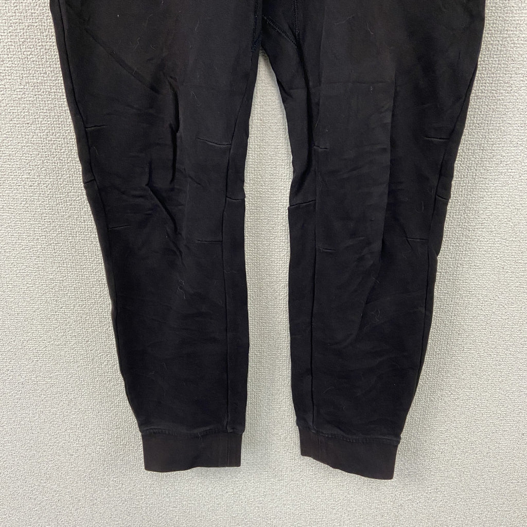 ARMANI EXCHANGE　アルマーニエクスチェンジ　スウェットパンツ　黒　ブラック　Mサイズ