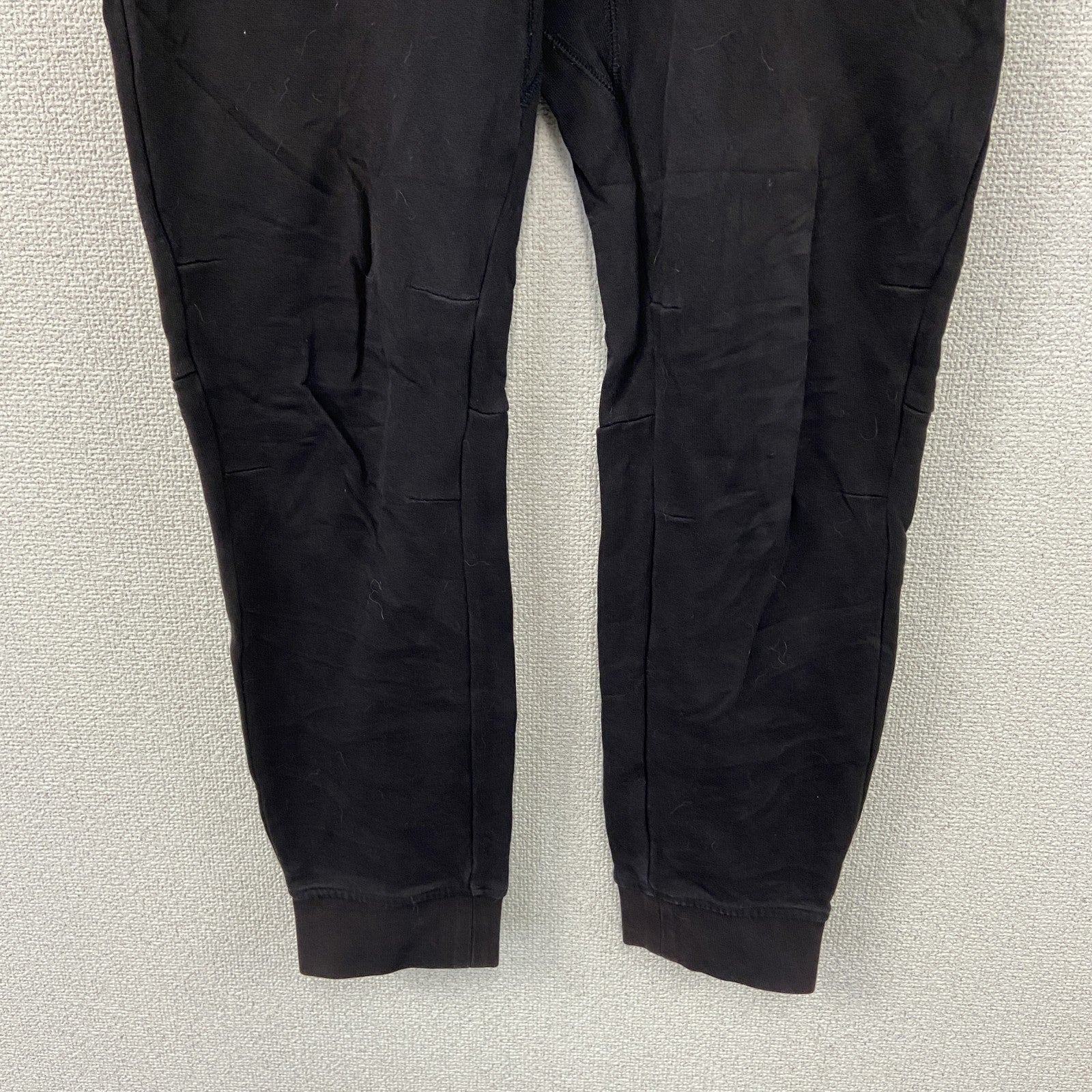 ARMANI EXCHANGE　アルマーニエクスチェンジ　スウェットパンツ　黒　ブラック　Mサイズ