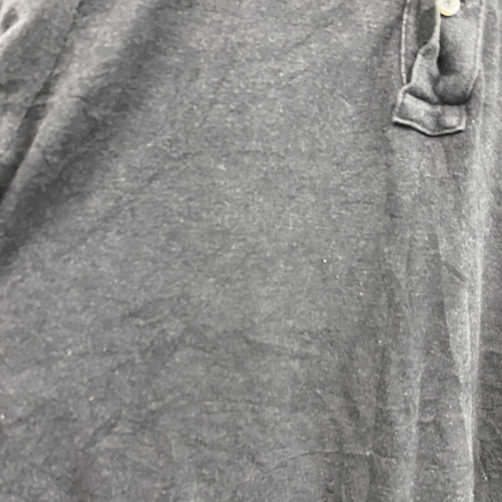 Ralph Lauren　ラルフローレン　ポロワンピース　フェード　黒　ブラック　Lサイズ