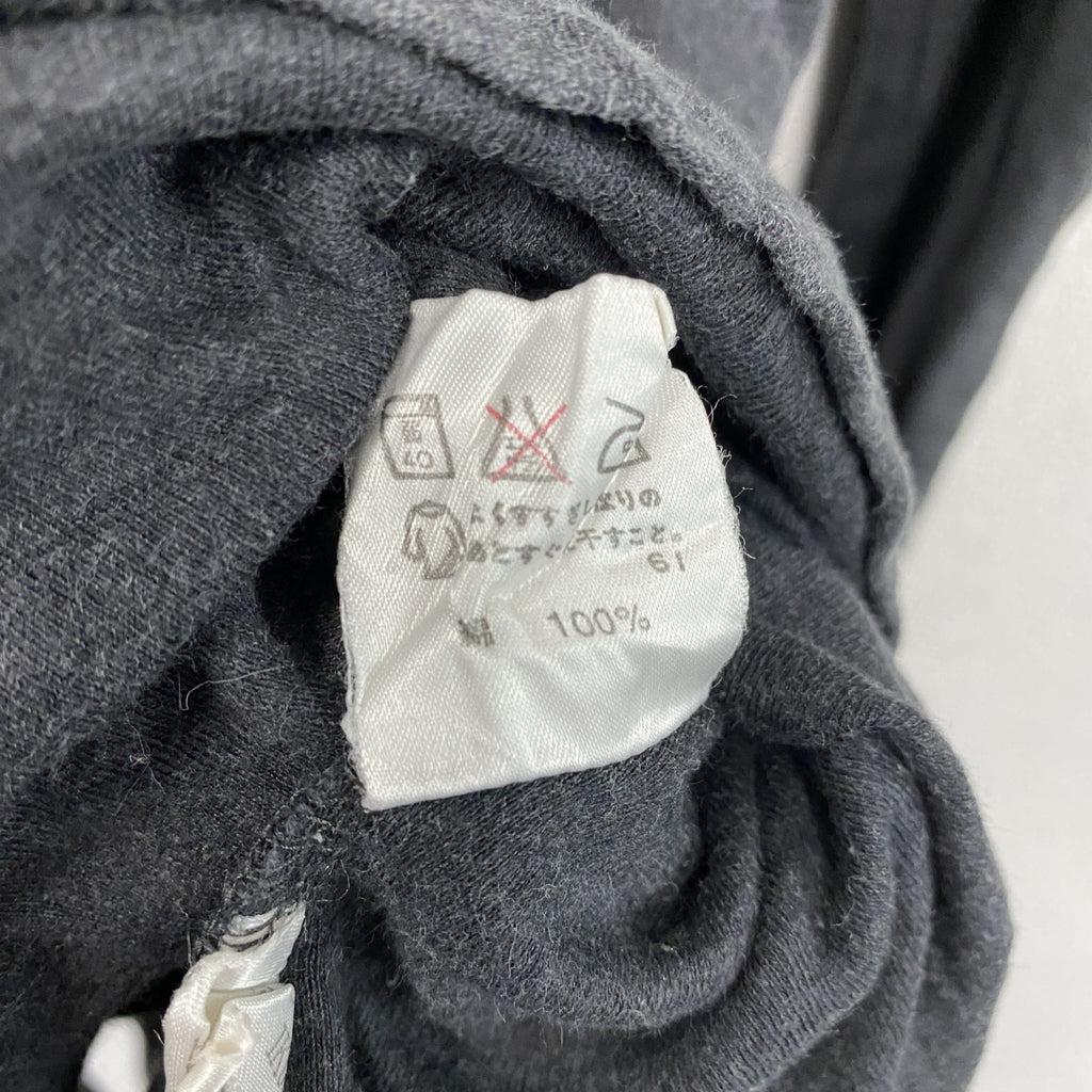 Ralph Lauren　ラルフローレン　ポロワンピース　フェード　黒　ブラック　Lサイズ