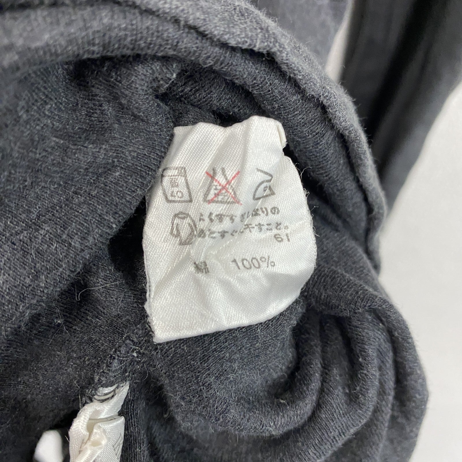 Ralph Lauren　ラルフローレン　ポロワンピース　フェード　黒　ブラック　Lサイズ