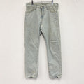 Levi’s　リーバイス　510　デニムパンツ/ジーンズ　ジップフライ　インディゴ　W32サイズ