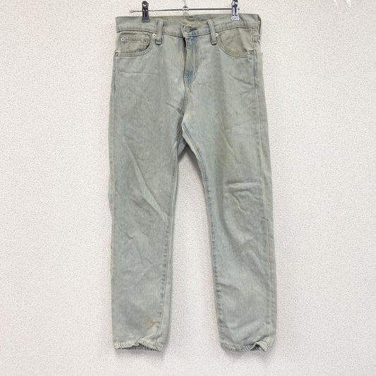 Levi’s　リーバイス　510　デニムパンツ/ジーンズ　ジップフライ　インディゴ　W32サイズ