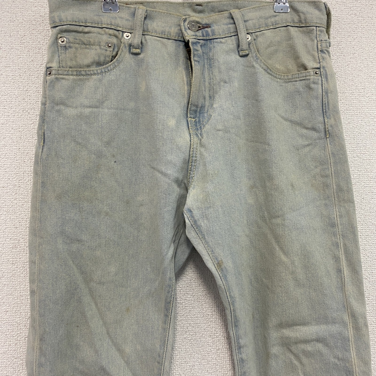 Levi’s　リーバイス　510　デニムパンツ/ジーンズ　ジップフライ　インディゴ　W32サイズ