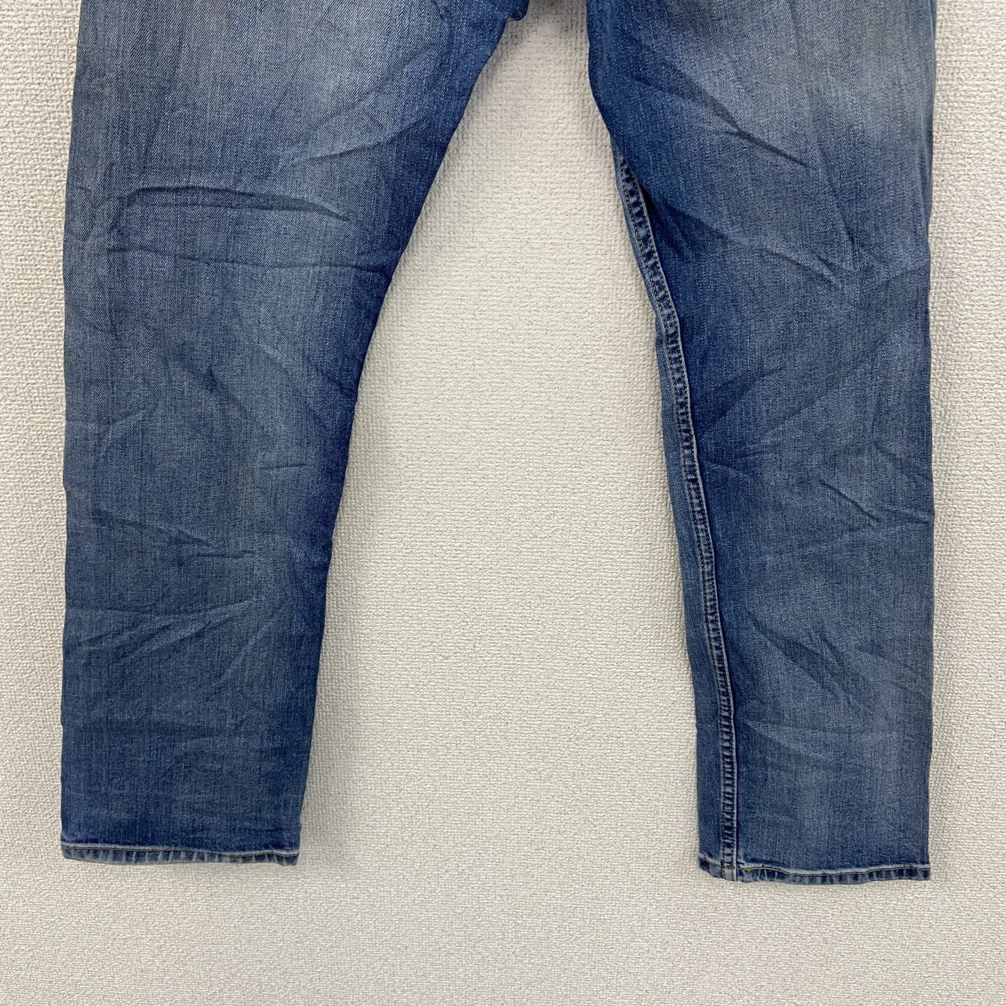 Levi’ｓ　リーバイス　511　デニムパンツ/ジーンズ　縦落ち　ジップフライ　インディゴ　W30サイズ