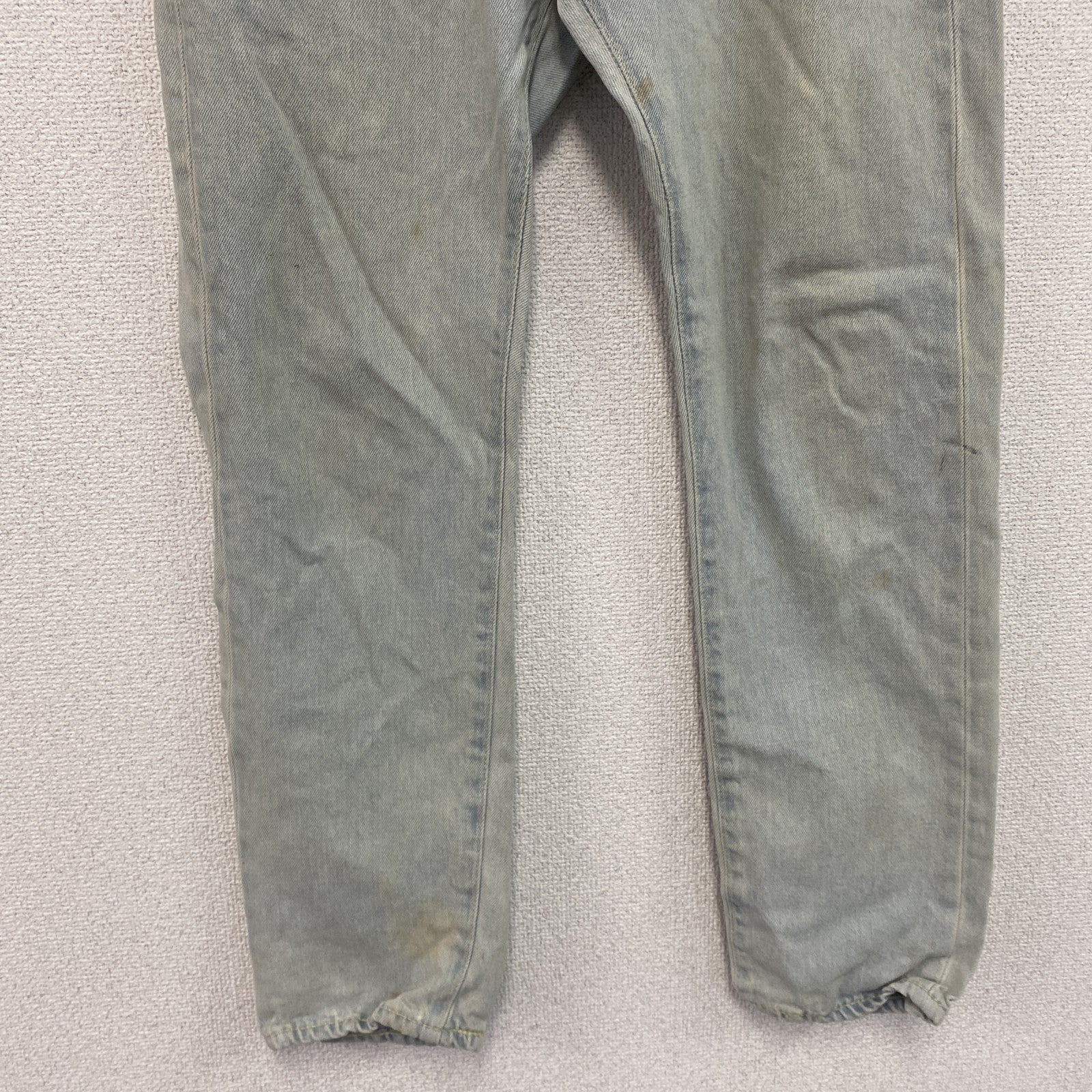 Levi’s　リーバイス　510　デニムパンツ/ジーンズ　ジップフライ　インディゴ　W32サイズ