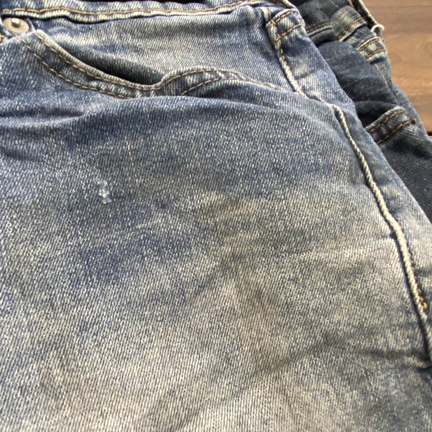 Levi’ｓ　リーバイス　511　デニムパンツ/ジーンズ　縦落ち　ジップフライ　インディゴ　W30サイズ