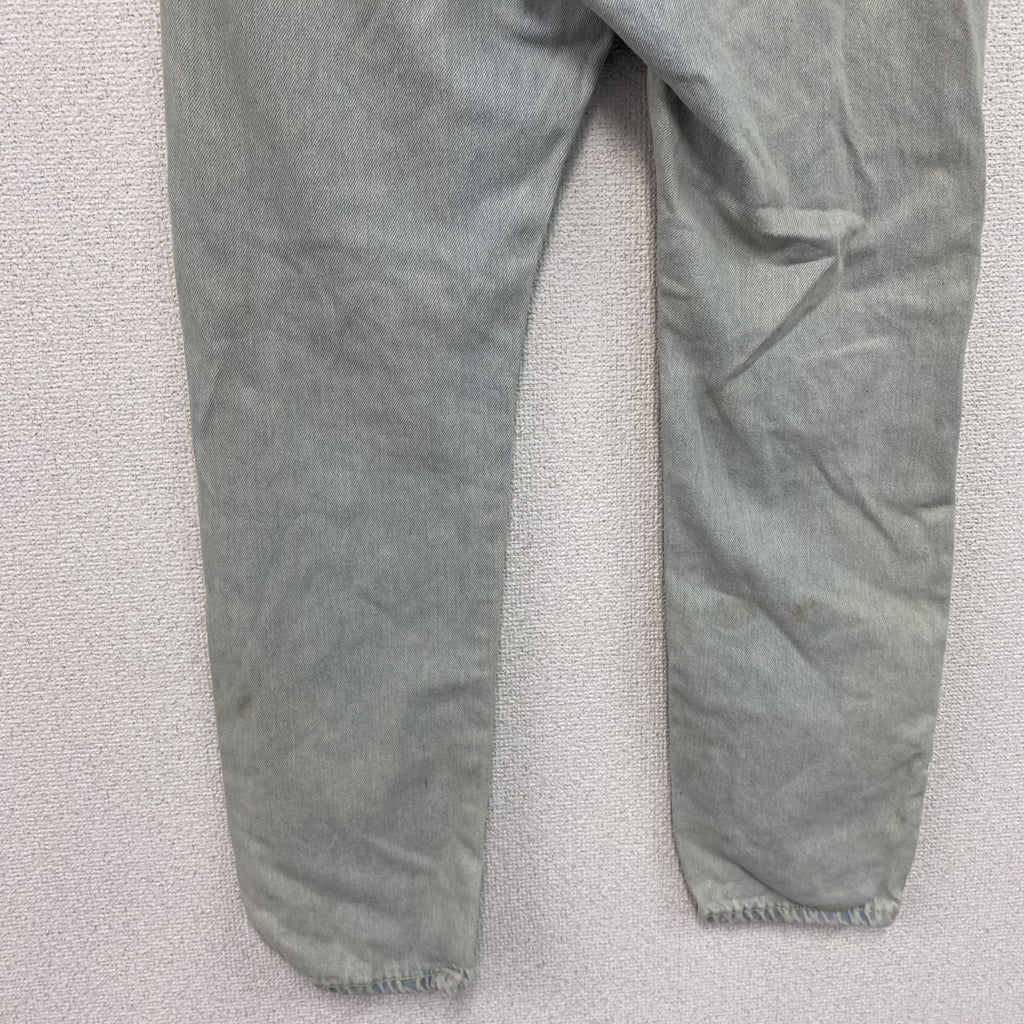 Levi’s　リーバイス　510　デニムパンツ/ジーンズ　ジップフライ　インディゴ　W32サイズ