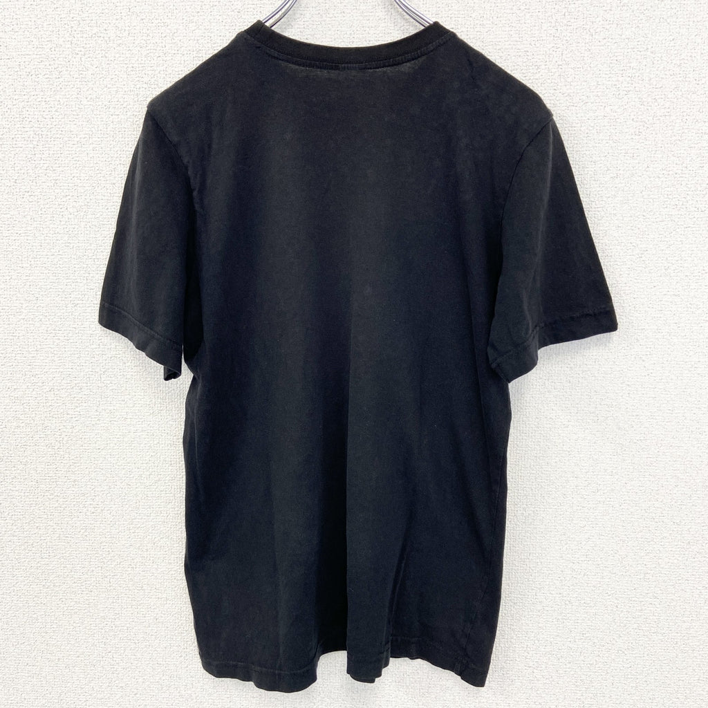 古着 used　グランド セフト オートシーリーズ　半袖ゲームTシャツ　個性的デザイン　グラセフ　GTA　プレステ　Mサイズ