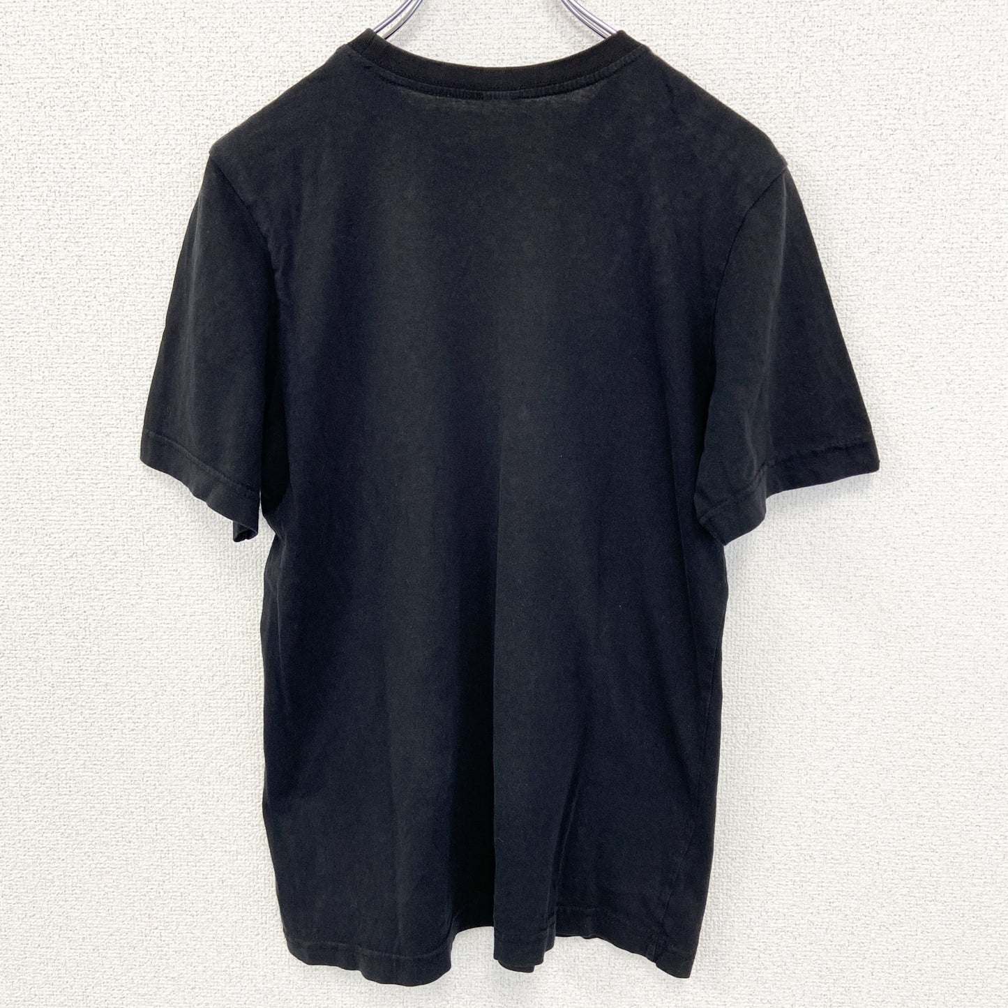 古着 used　グランド セフト オートシーリーズ　半袖ゲームTシャツ　個性的デザイン　グラセフ　GTA　プレステ　Mサイズ