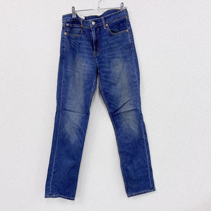 Levi’ｓ　リーバイス　511　デニムパンツ/ジーンズ　縦落ち　ジップフライ　インディゴ　W34サイズ