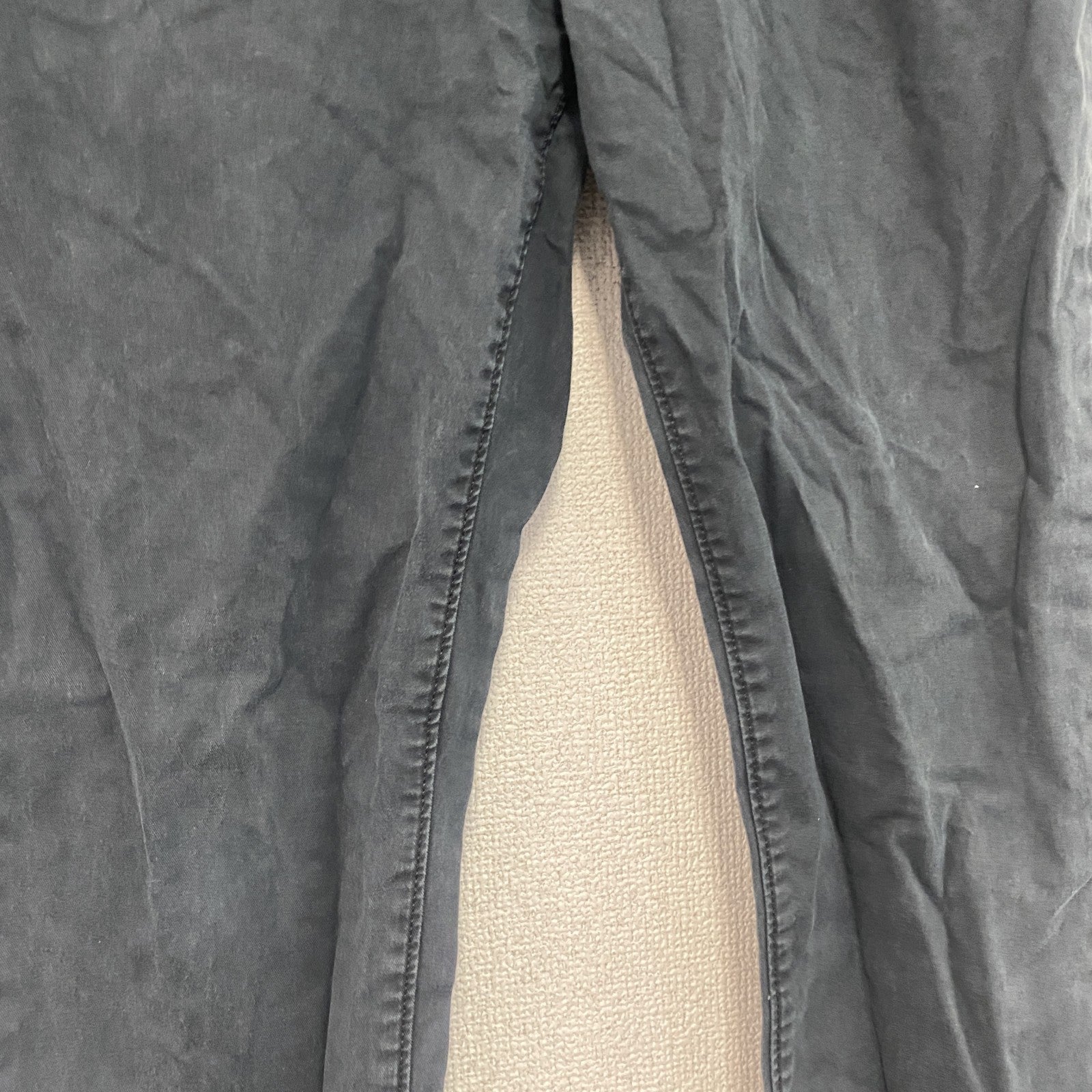 Levi’s　リーバイス　511　ブラックデニムパンツ/ジーンズ　ジップフライ　黒　ブラック　W34サイズ