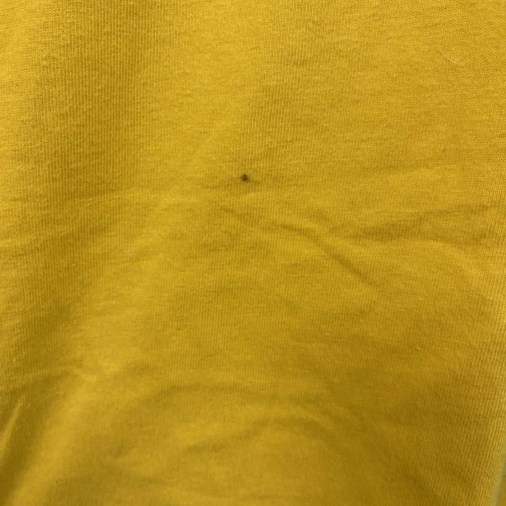 NIKE　ナイキ　ロナウド　半袖プリントTシャツ　黄色　イエロー　Lサイズ