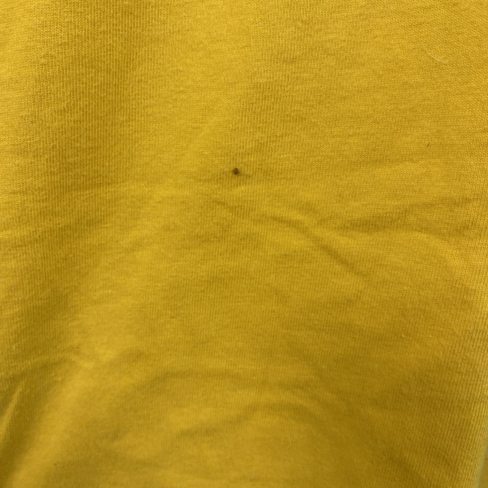 NIKE　ナイキ　ロナウド　半袖プリントTシャツ　黄色　イエロー　Lサイズ