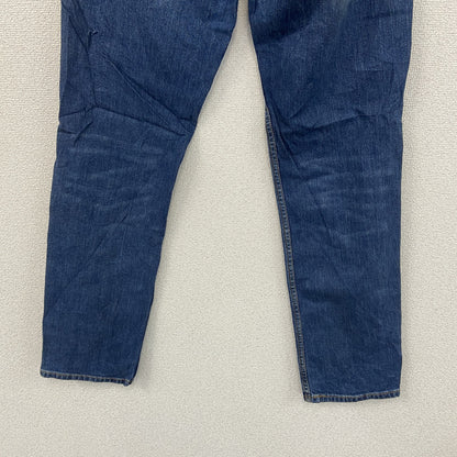 Levi’ｓ　リーバイス　511　デニムパンツ/ジーンズ　縦落ち　ジップフライ　インディゴ　W34サイズ