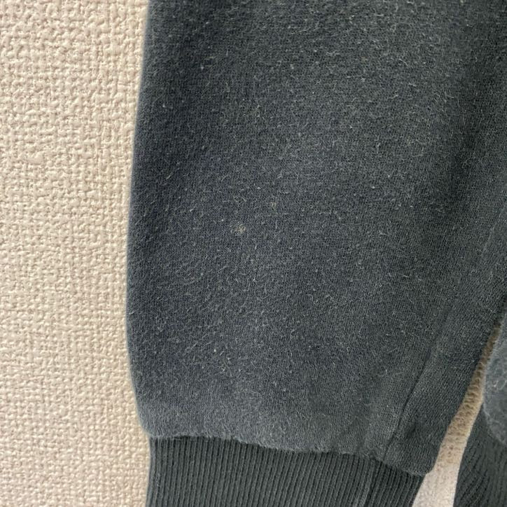 00s～　PUMA　プーマ　TODD JAMES　スウェット/トレーナー　ヴィンテージ　黒　ブラック　Lサイズ