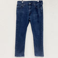 Levi’s　リーバイス　502　デニムパンツ/ジーンズ　ジップフライ　インディゴ　W32サイズ