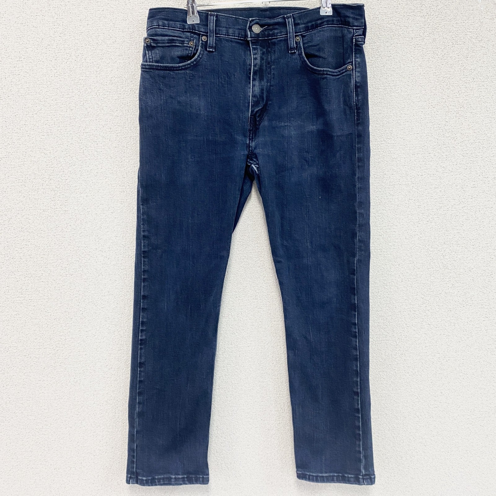 Levi’s　リーバイス　502　デニムパンツ/ジーンズ　ジップフライ　インディゴ　W32サイズ