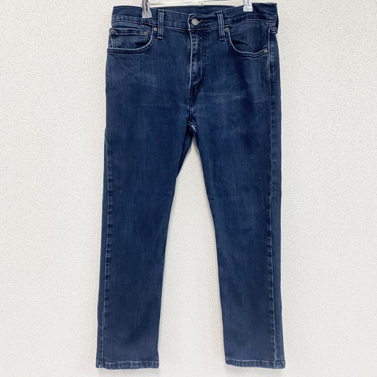 Levi’s　リーバイス　502　デニムパンツ/ジーンズ　ジップフライ　インディゴ　W32サイズ