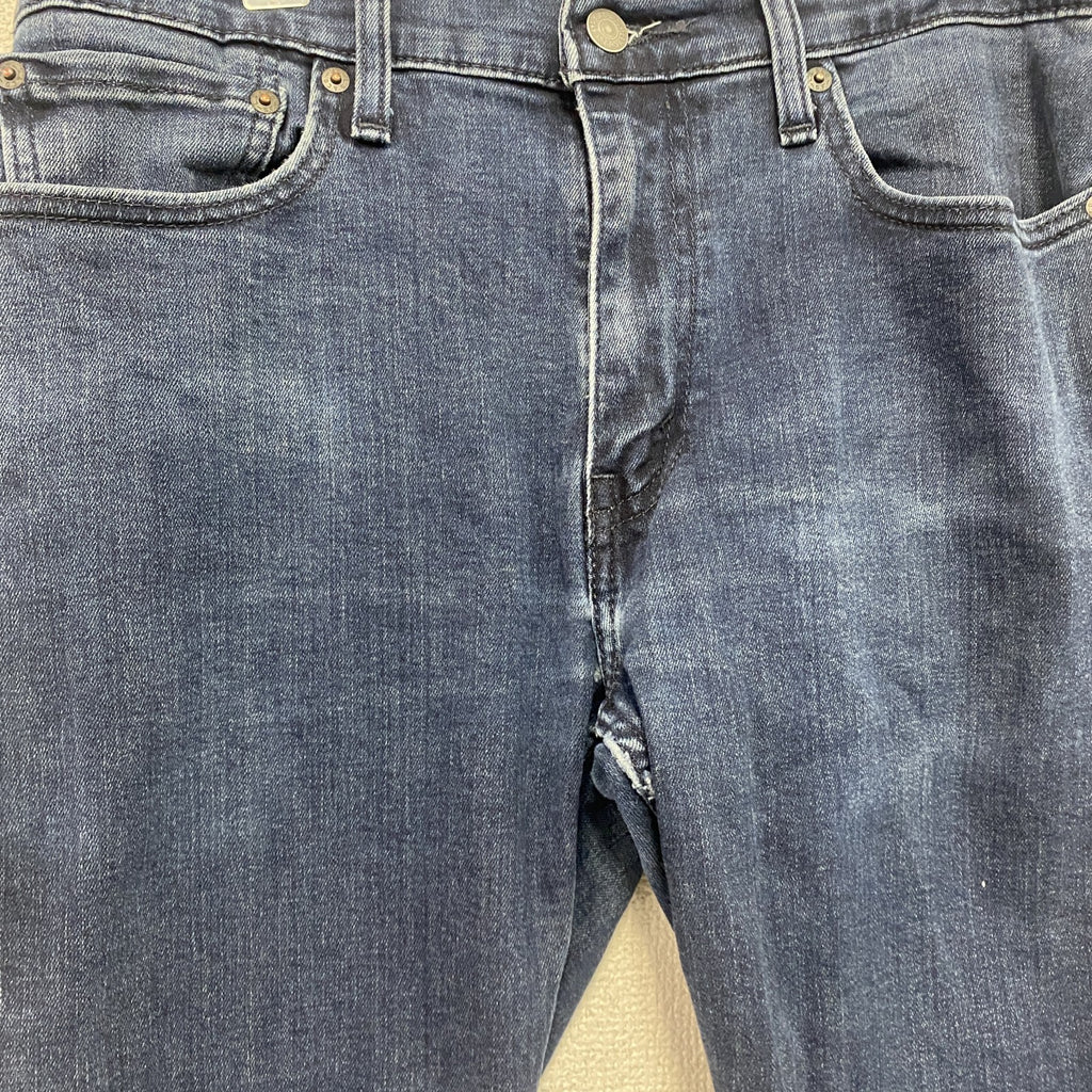 Levi’s　リーバイス　502　デニムパンツ/ジーンズ　ジップフライ　インディゴ　W32サイズ