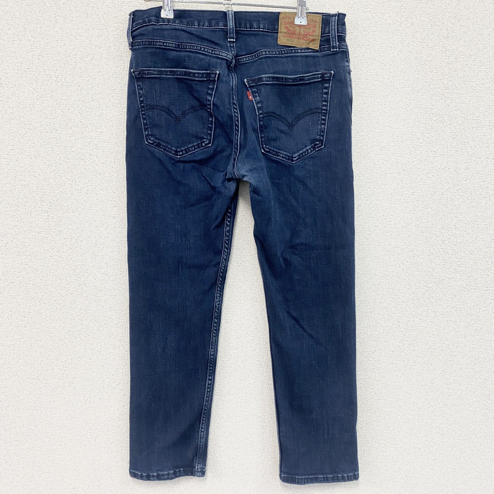 Levi’s　リーバイス　502　デニムパンツ/ジーンズ　ジップフライ　インディゴ　W32サイズ
