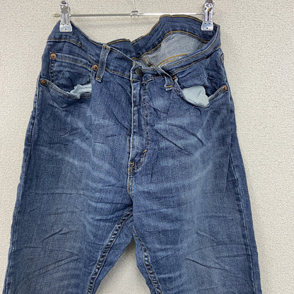 Levi’ｓ　リーバイス　559　デニムパンツ/ジーンズ　鬼ヒゲ　ジップフライ　インディゴ　W34