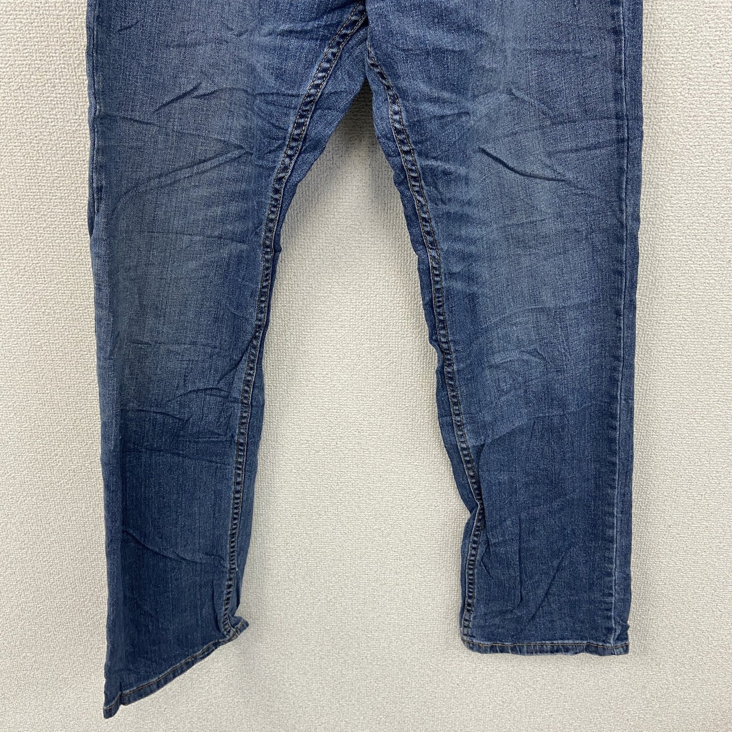 Levi’ｓ　リーバイス　559　デニムパンツ/ジーンズ　鬼ヒゲ　ジップフライ　インディゴ　W34