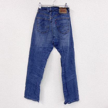 Levi’ｓ　リーバイス　559　デニムパンツ/ジーンズ　鬼ヒゲ　ジップフライ　インディゴ　W34