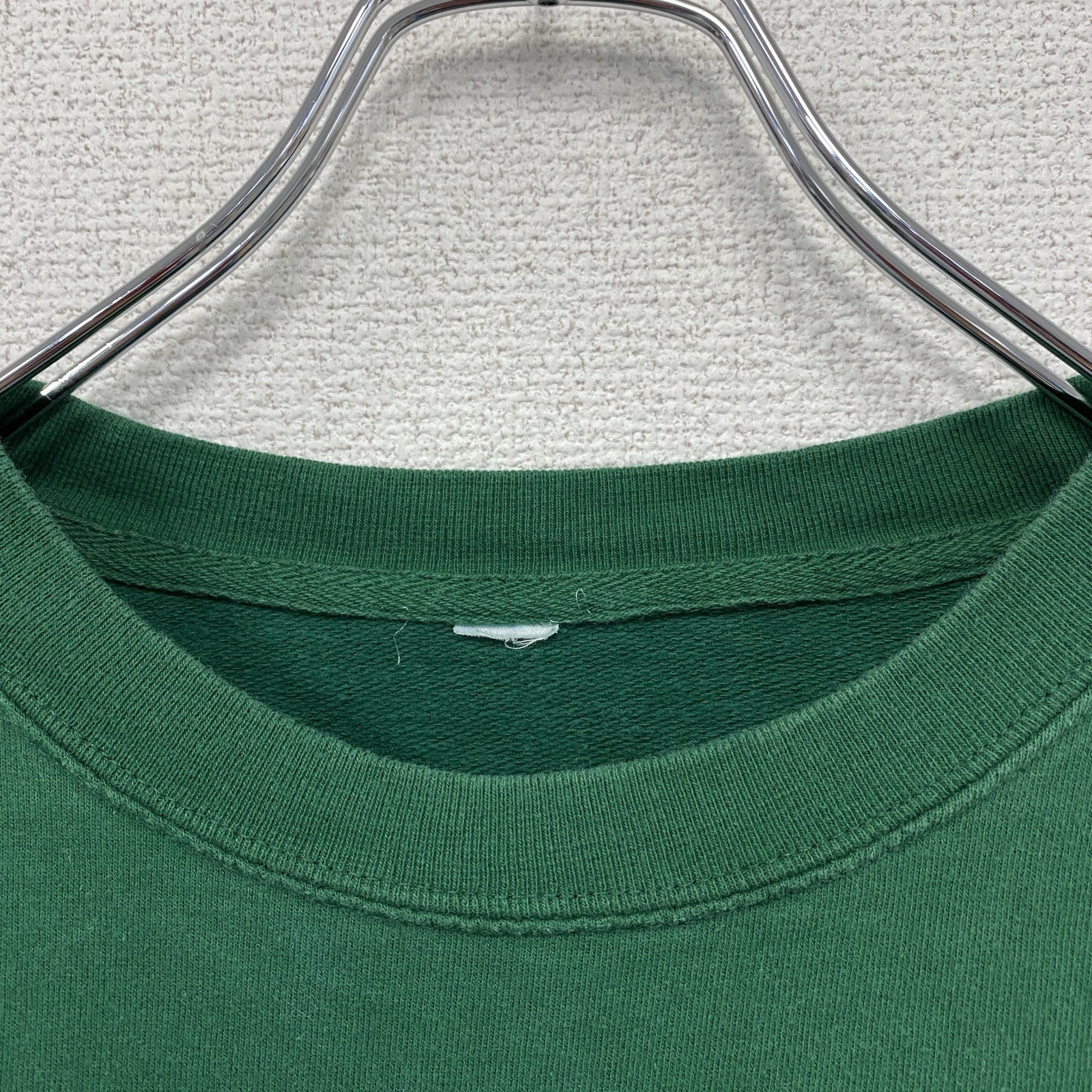 古着 used　SANTA CRUZ　サンタクルズ　スウェット/トレーナー　バックプリント　緑　グリーン