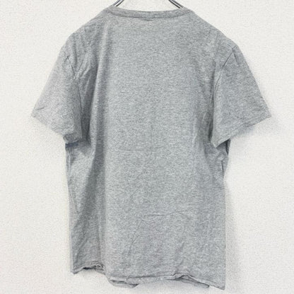 古着 used　Disney　ディズニー　半袖プリントTシャツ　ミッキーマウス　Mickey Mouse　グレー　Mサイズ