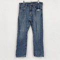 Levi's　リーバイス　559　デニムパンツジーンズ　ジップフライ　インディゴ　W34サイズ