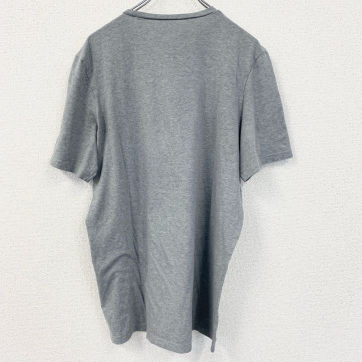 古着 used　UNDER ARMOUR　アンダーアーマー　半袖プリントTシャツ　シンシナティ　バレーボール　グレー　Sサイズ