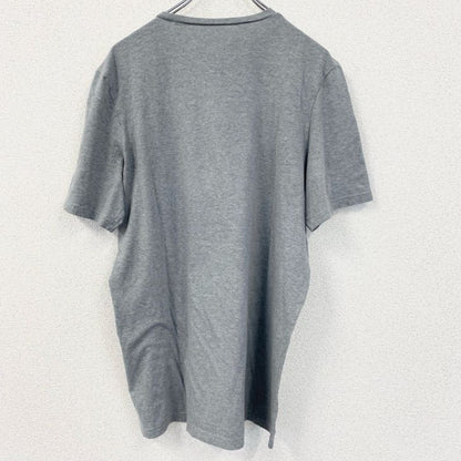 古着 used　UNDER ARMOUR　アンダーアーマー　半袖プリントTシャツ　シンシナティ　バレーボール　グレー　Sサイズ