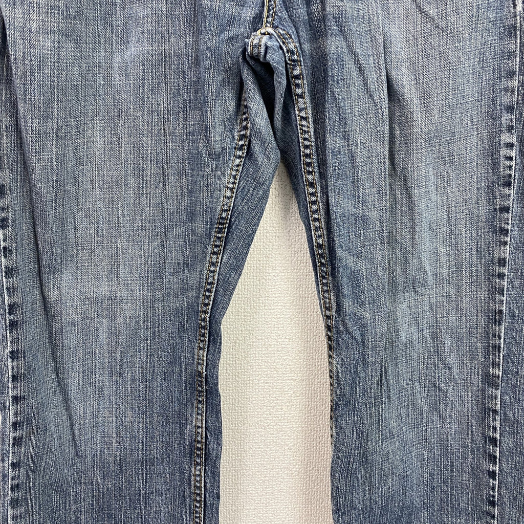Levi's　リーバイス　559　デニムパンツジーンズ　ジップフライ　インディゴ　W34サイズ