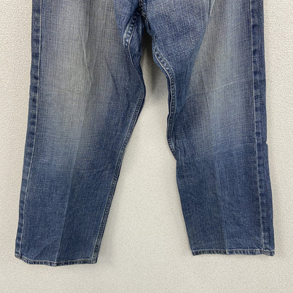 Levi’ｓ　リーバイス　デニムパンツ/ジーンズ　鬼ヒゲ　縦落ち　ジップフライ　インディゴ