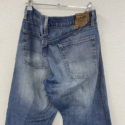 Levi’ｓ　リーバイス　デニムパンツ/ジーンズ　鬼ヒゲ　縦落ち　ジップフライ　インディゴ