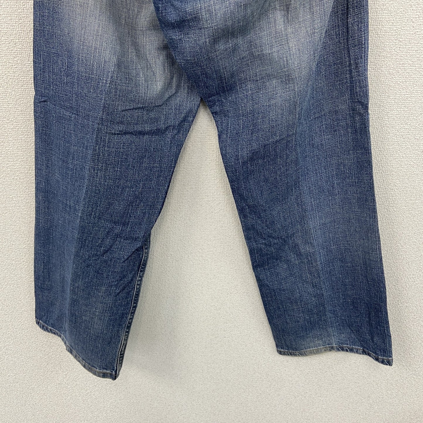 Levi’ｓ　リーバイス　デニムパンツ/ジーンズ　鬼ヒゲ　縦落ち　ジップフライ　インディゴ