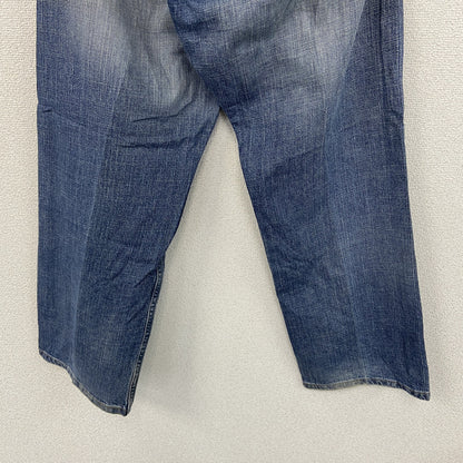 Levi’ｓ　リーバイス　デニムパンツ/ジーンズ　鬼ヒゲ　縦落ち　ジップフライ　インディゴ