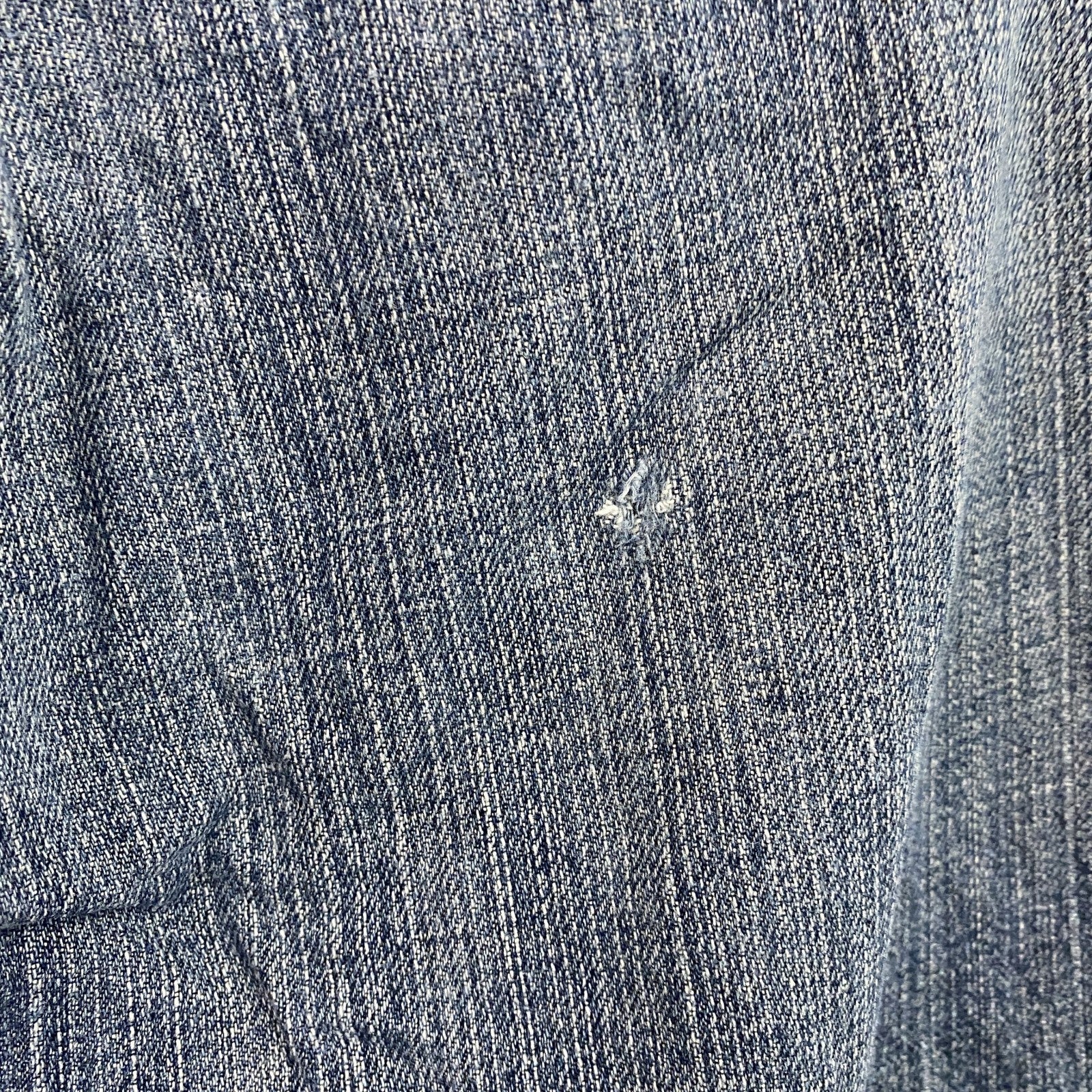 Levi's　リーバイス　559　デニムパンツジーンズ　ジップフライ　インディゴ　W34サイズ
