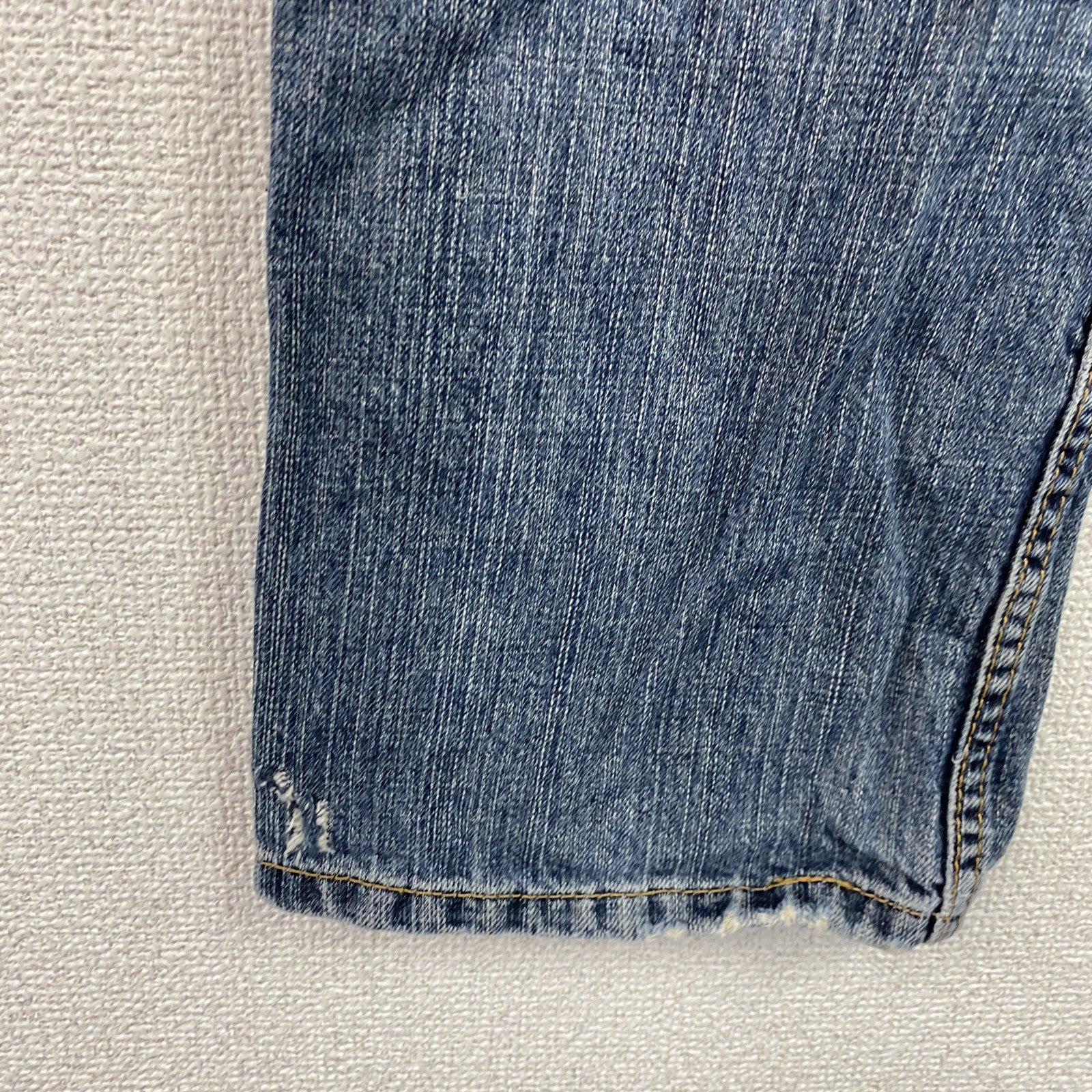 Levi's　リーバイス　559　デニムパンツジーンズ　ジップフライ　インディゴ　W34サイズ