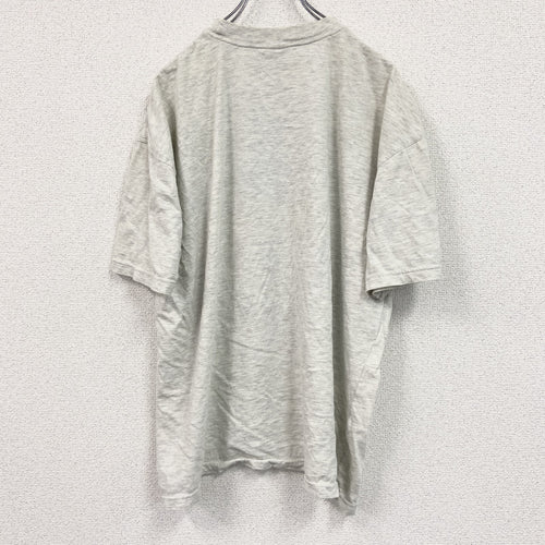 90s　Angelo Litrico　半袖プリントTシャツ　ヴィンテージ　白　ホワイト　XLサイズ