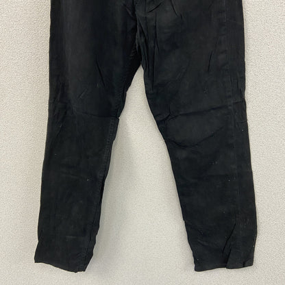 Levi’ｓ　リーバイス　514　デニムパンツ/ジーンズ　ジップフライ　黒　ブラック　W34サイズ