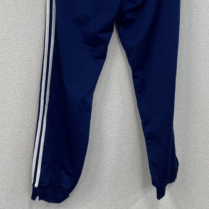 adidas　アディダス　トラックパンツ/ジャージ　パフォーマンスロゴ　青　ブルー　
