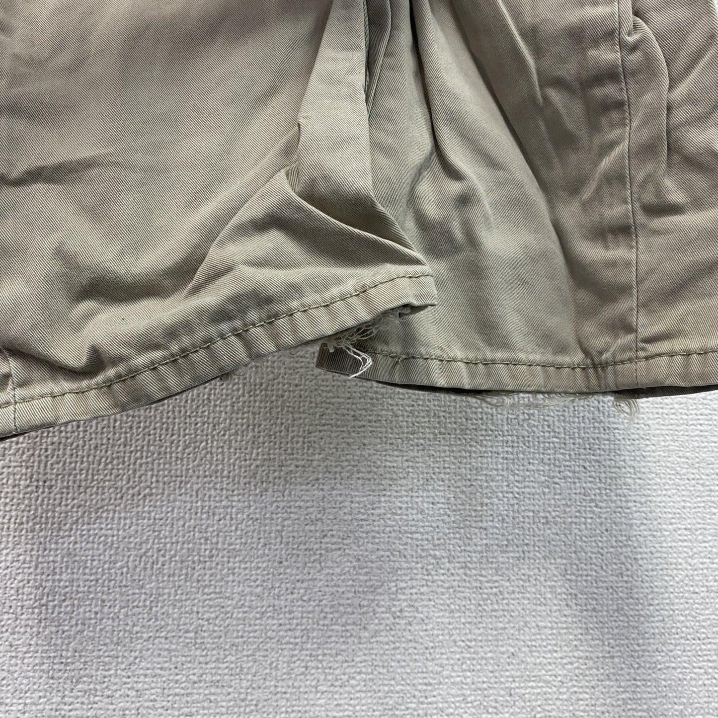 Levi’s　リーバイス　514　デニムパンツ/ジーンズ　ジップフライ　ベージュ　W32サイズ