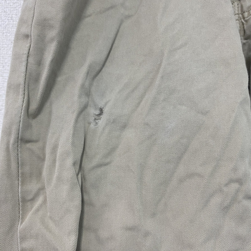 Levi’s　リーバイス　514　デニムパンツ/ジーンズ　ジップフライ　ベージュ　W32サイズ