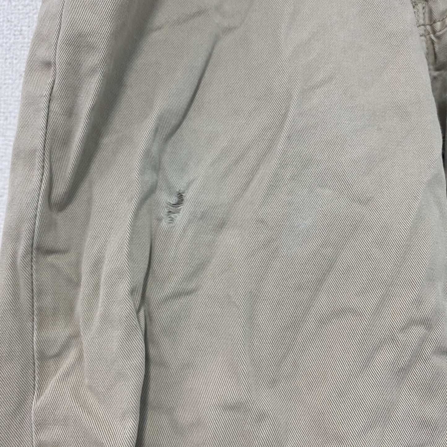 Levi’s　リーバイス　514　デニムパンツ/ジーンズ　ジップフライ　ベージュ　W32サイズ