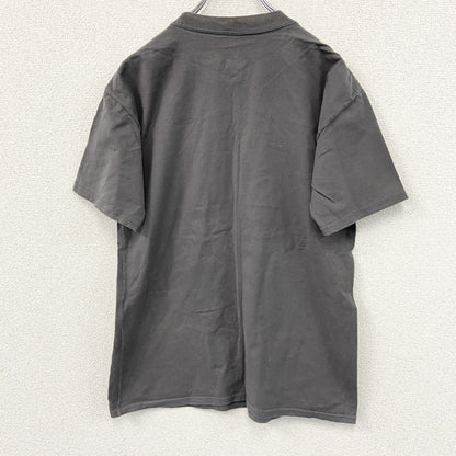Disney land　Hanes　半袖プリントTシャツ　STAR WARS　スターウオーズ　ダークグレー　XLサイズ