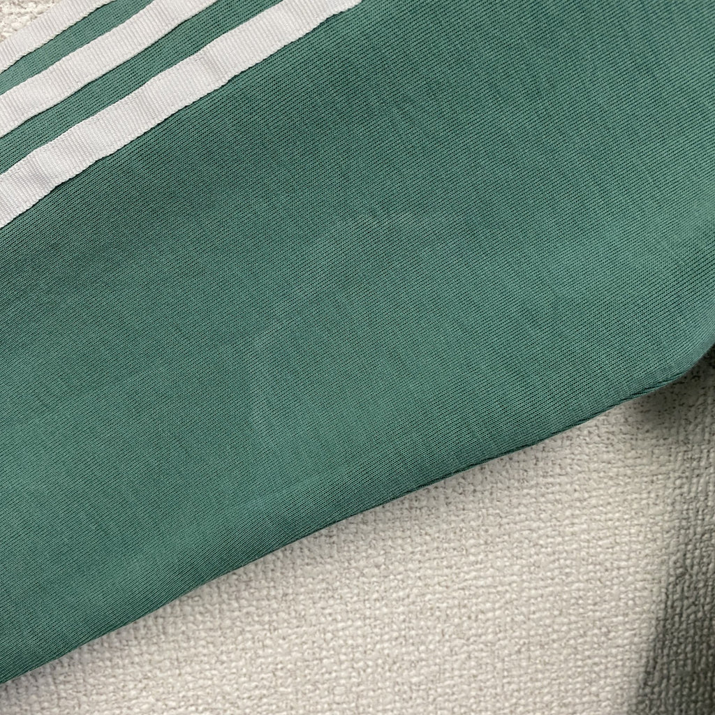adidas　アディダス　スウェット/トレーナー　緑　グリーン　Lサイズ